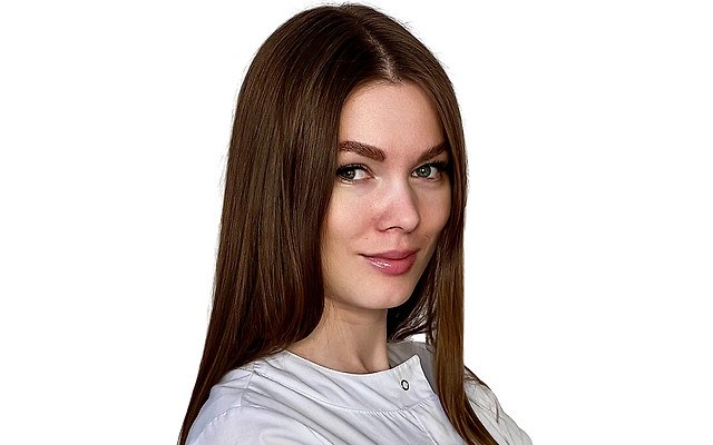 Лукинова Анжелика