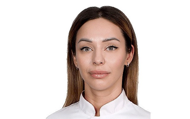 Разумова Людмила Сергеевна