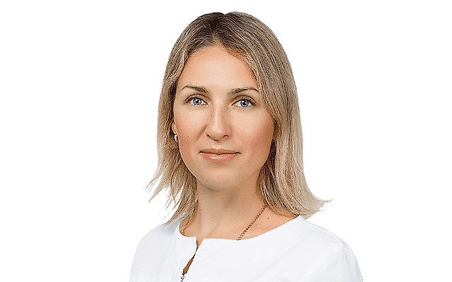 Завалишина Алёна Александровна