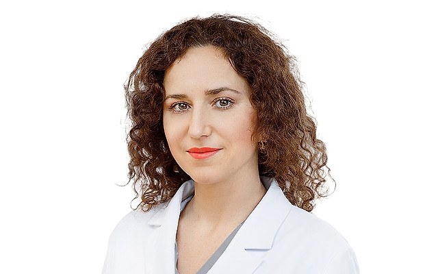 Чучкалова Жанна Андреевна