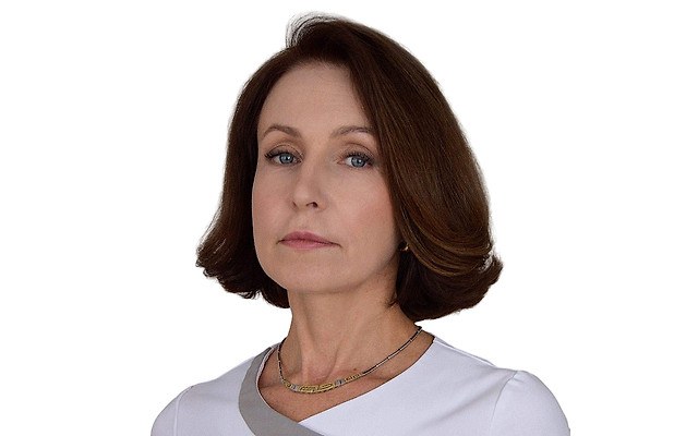 Бакулина Елена Михайловна