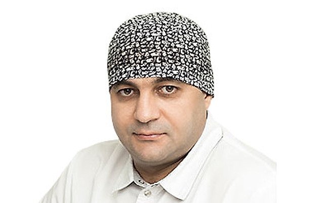 Аль-Хилали Александр Абдуллаевич