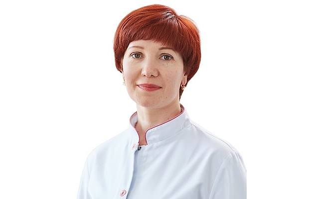 Медведева Ольга Вячеславовна