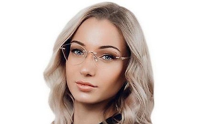 Усик Мария Александровна