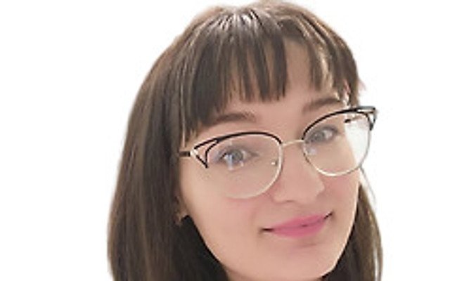 Хрисанфова Елена Сергеевна