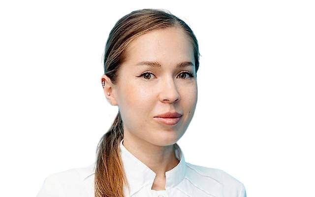 Матвеева Яна Олеговна