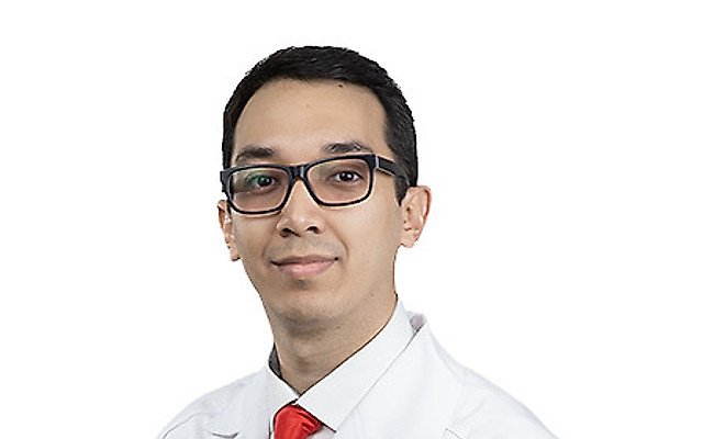 Султанов Арсен Радикович