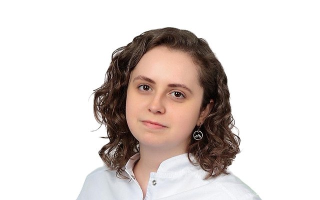 Моисеева Анастасия Андреевна