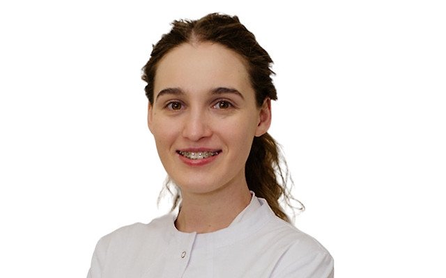 Гридчина Ольга Владимировна