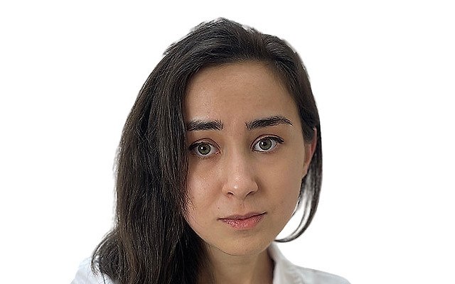 Васильева Гузаль Фавадовна