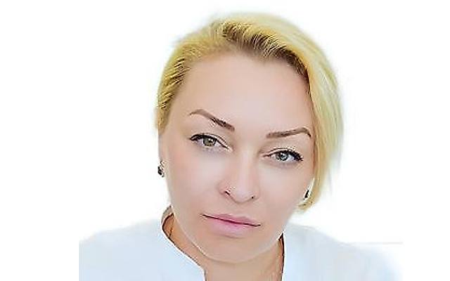 Лапшина Ирина Николаевна