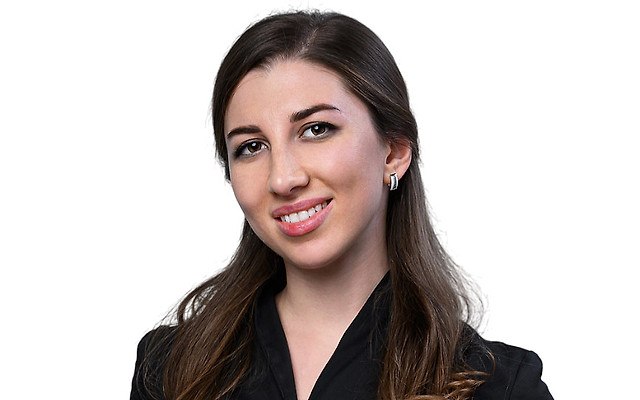 Асланян Виктория Эдуардовна