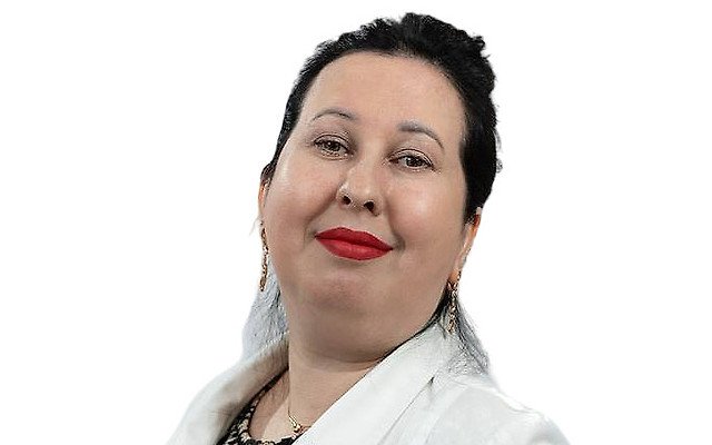 Борзакова Диана Вадимовна