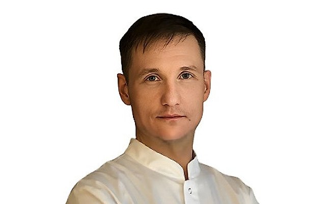 Паламарчук Максим Валерьевич