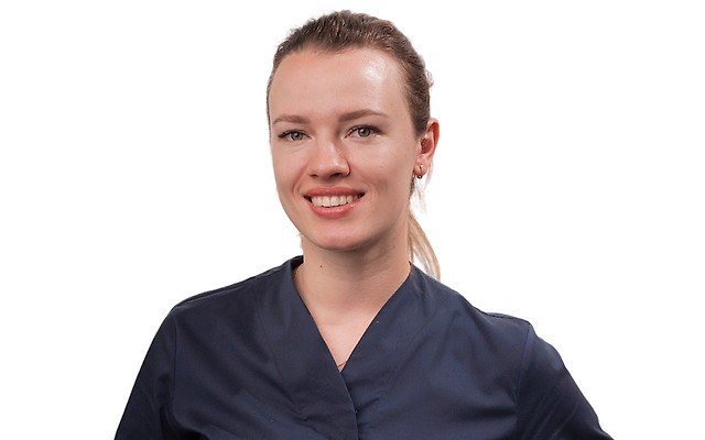 Неверова Евгения Михайловна