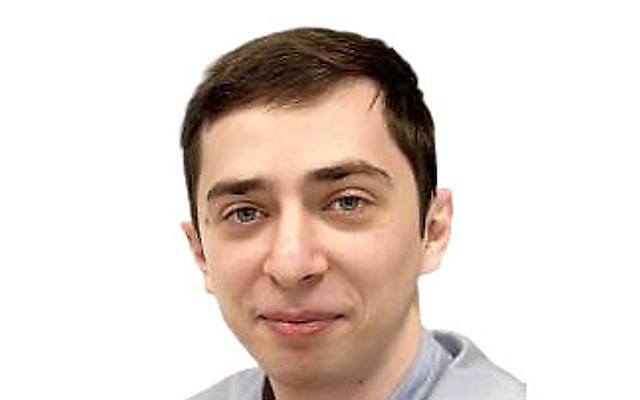 Гаджимагомедов Хаджимурад Магомедович