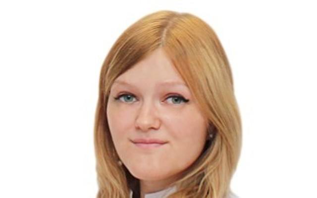 Успенская Маргарита Игоревна