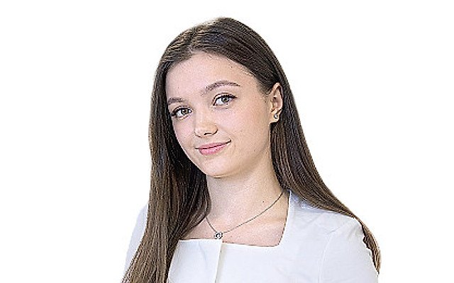 Минаева Валерия Романовна