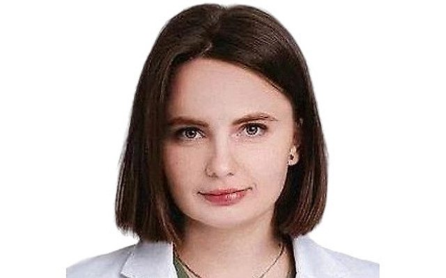 Морева Мария Михайловна 