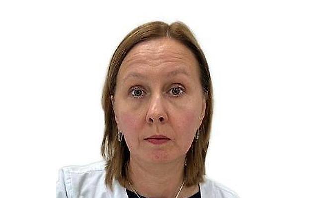 Мурадова Ольга Вячеславовна