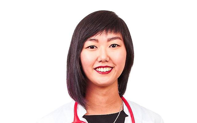 Тян Наталья Сергеевна