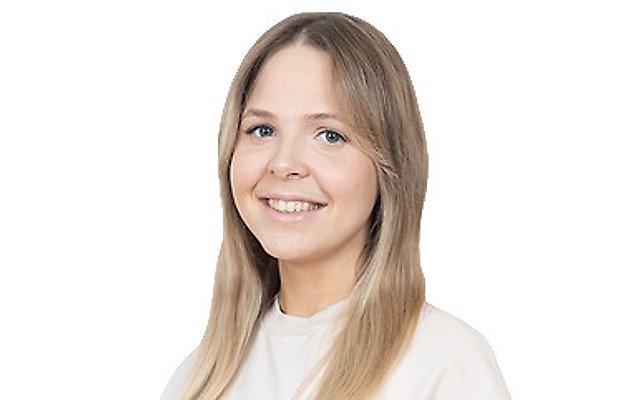 Яргаева Дарья Александровна