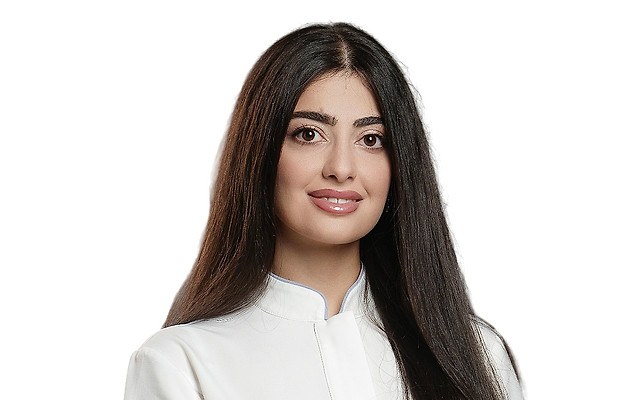 Кюлян Елена Кареновна