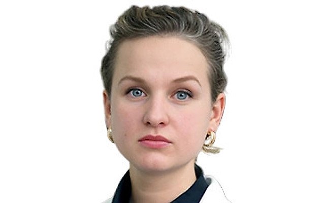 Николаенко (Якушенко) Екатерина Петровна