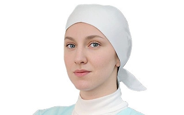 Даниялова Френгиз Леонидовна