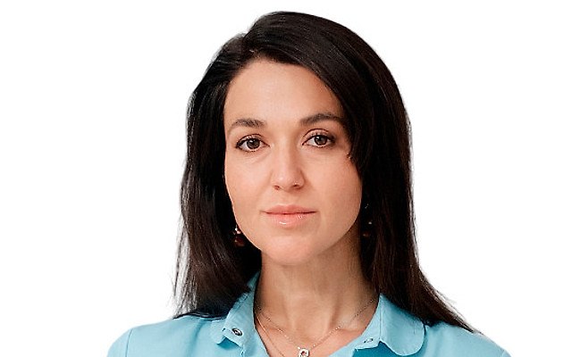 Либенсон Мария Алексеевна