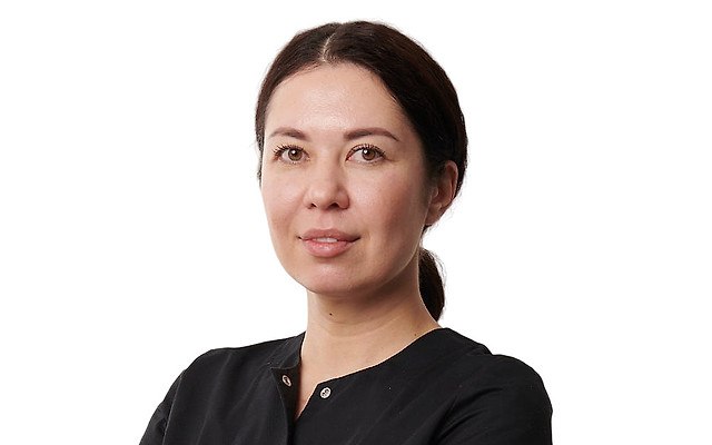 Садыкова Альбина Рунатовна