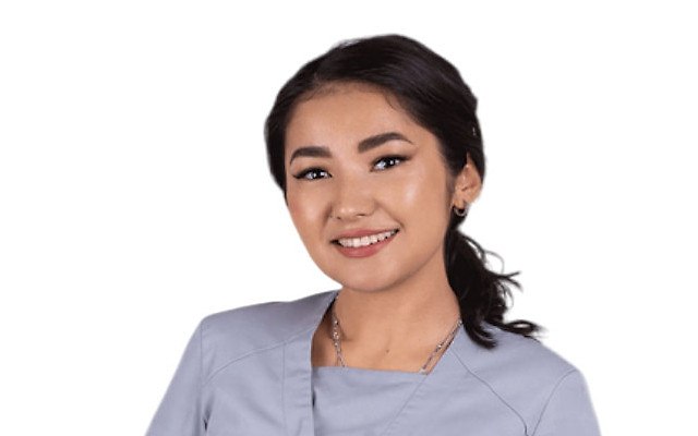 Шивчкова (Курбанова) Кумушхон