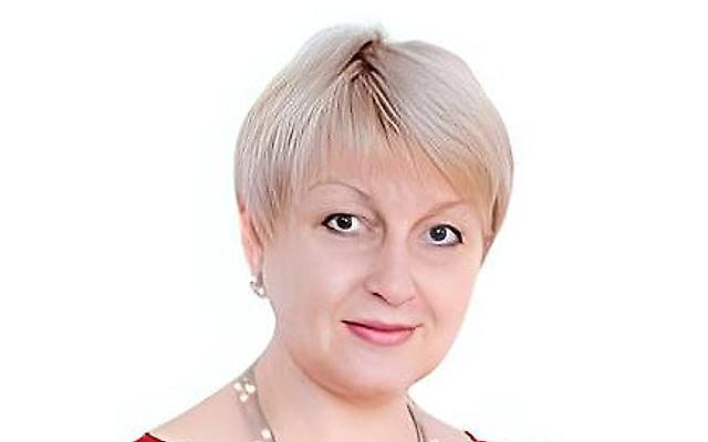 Тюменкова Галина Викторовна