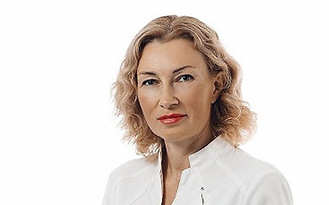 Фадеева Екатерина Васильевна