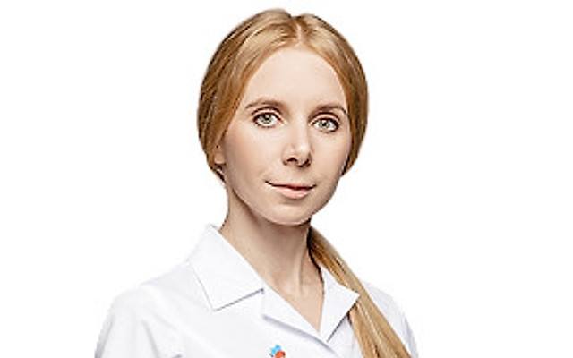 Наумцева Анастасия Александровна