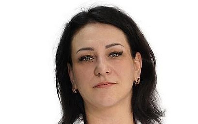 Чепрасова Раиса Константиновна