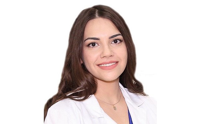 Лобанова Елизавета Игоревна