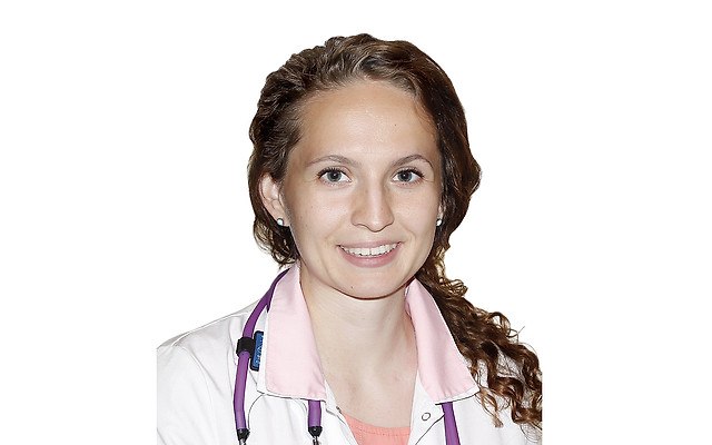 Бинцаровская Елизавета Витальевна