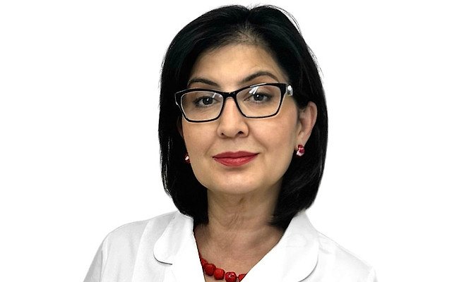 Айрапетян Амалия Суреновна