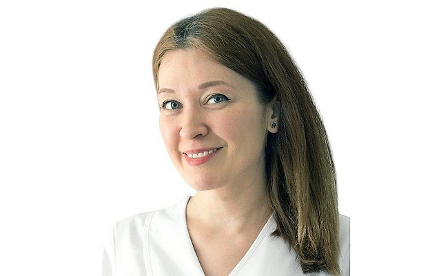 Кирнас Кира Владимировна