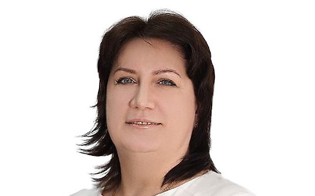 Овсиенко Елена Сергеевна