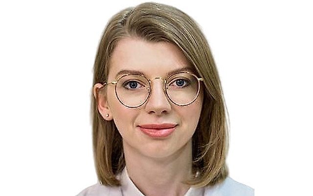 Александрова Ольга Владиславовна