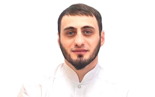 Рамазанов Гамзат Рамазанович