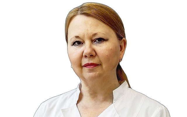 Андреева Анна Викторовна