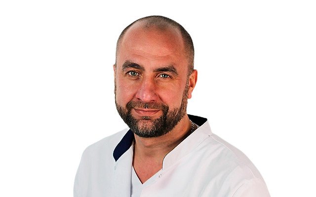 Лакомкин Максим Михайлович