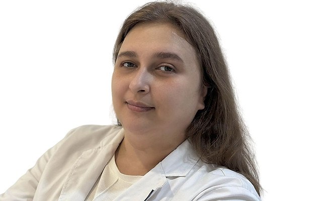 Добрякова Мария Васильевна