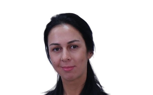 Ялышева Диана Рашитовна