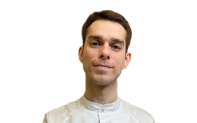 Колесник Даниил Николаевич