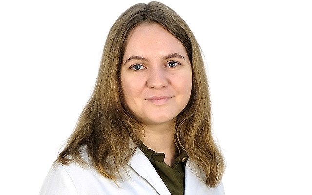 Булгакова Татьяна Сергеевна