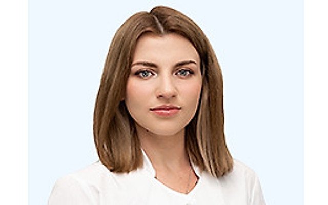 Дербенева (Шевчук) Марина Владимировна